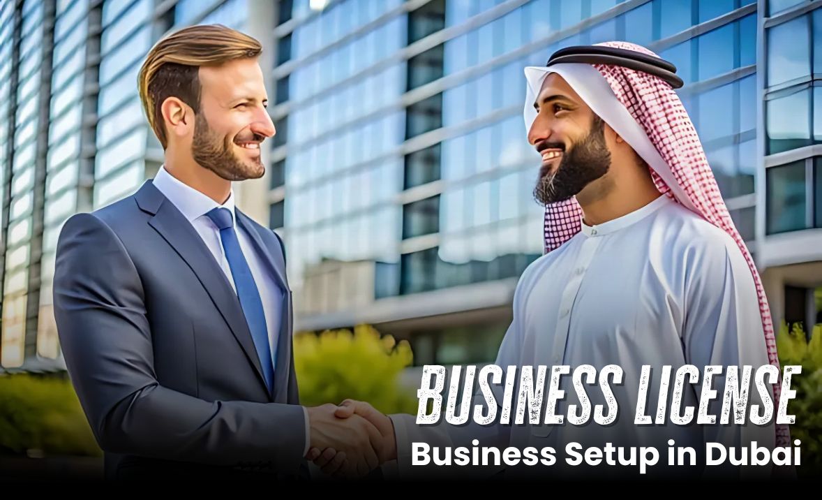 Business license for free zone mainland and free zone, which consist of general trading license, free zone license, and dubai mainland license.