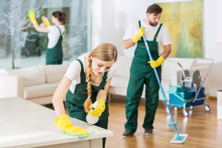 start cleaning business in dubai mailand