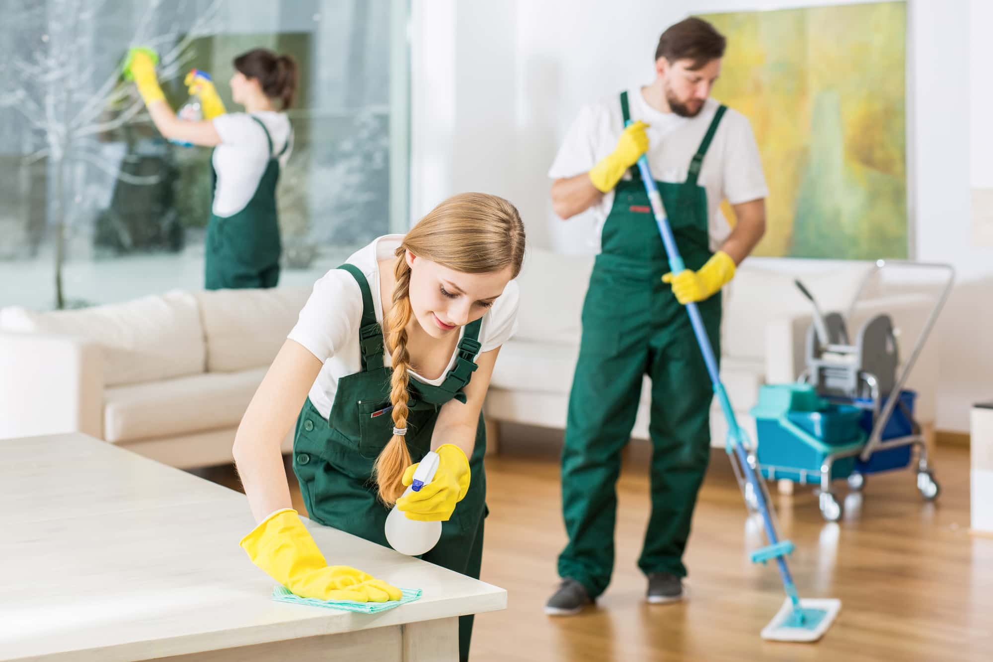 How to Start a Cleaning Business in Dubai Mainland as a Foreigner