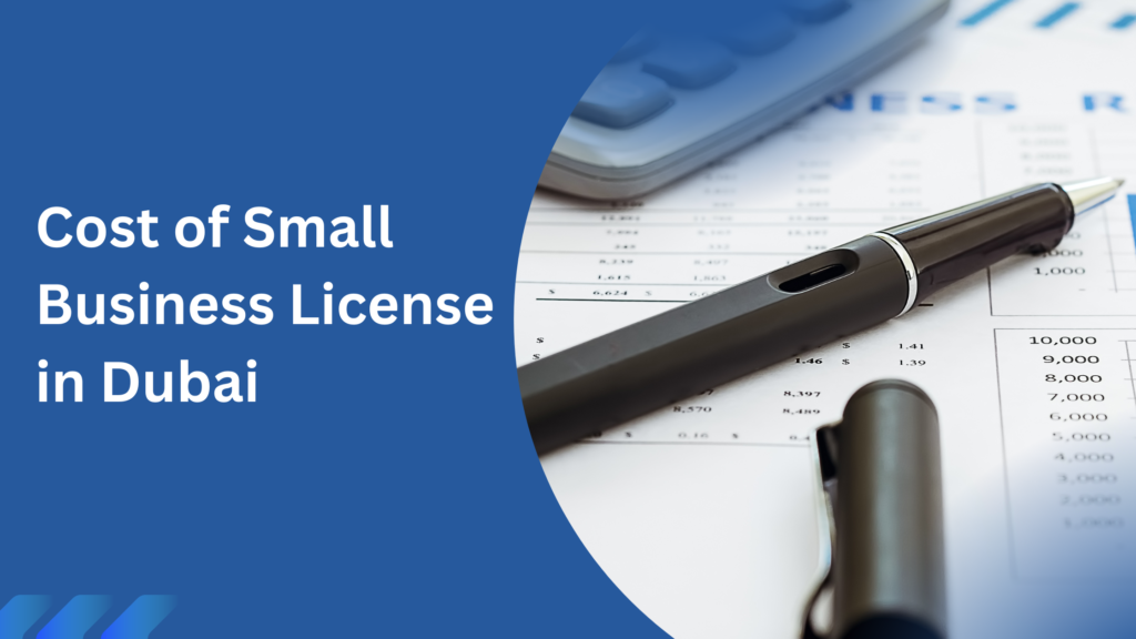 How to Save on Your Small Business License Costs in Dubai ?