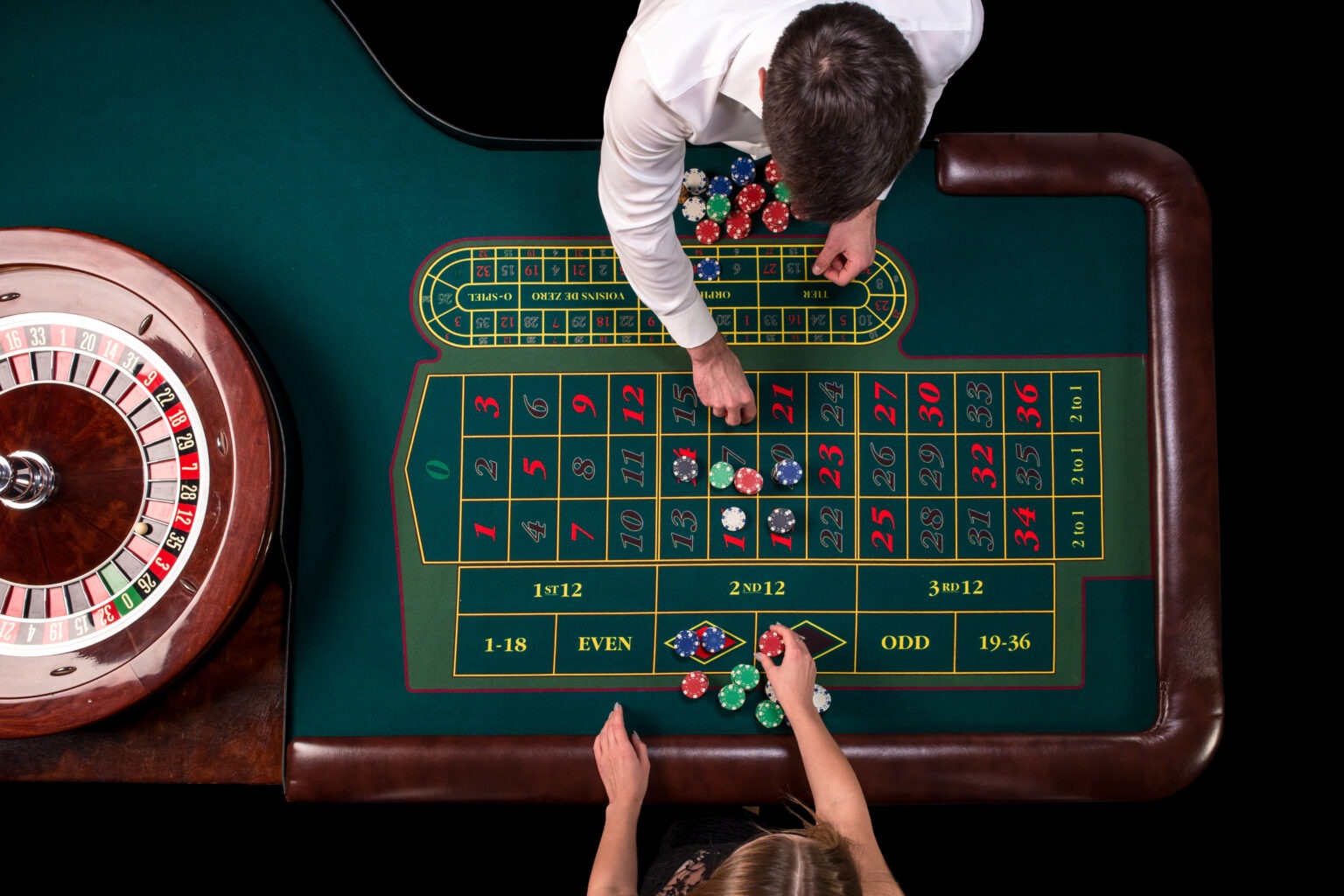 Roulette High Risk UAE High Risk Business Setup Activities and Permission