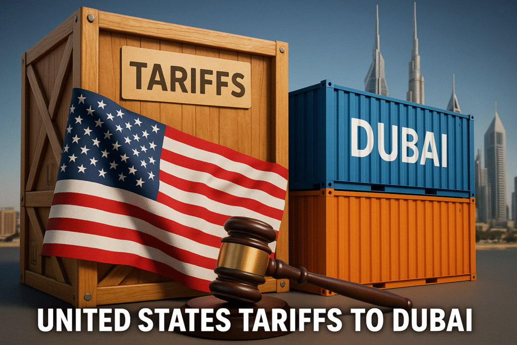 United States Tariffs to Dubai