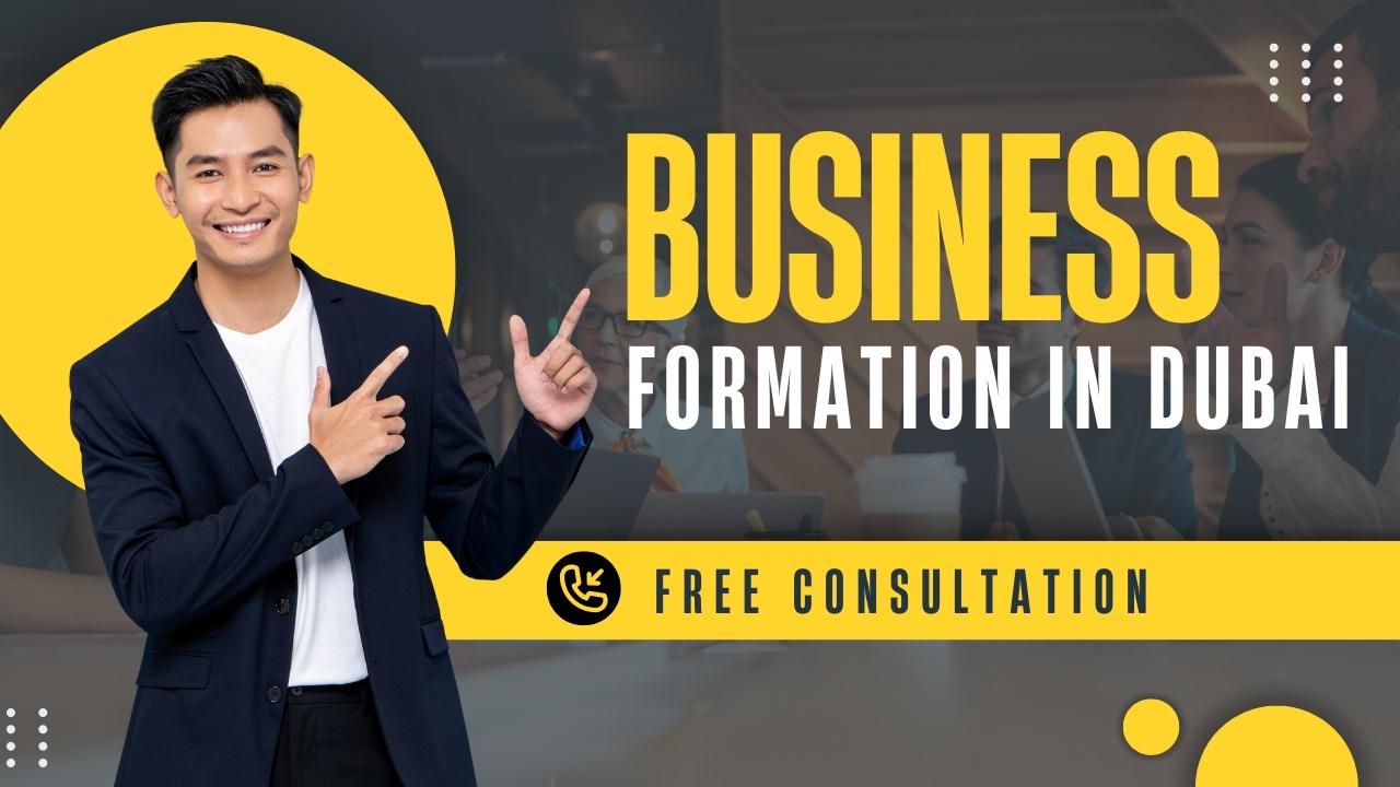 Business Formation In Dubai