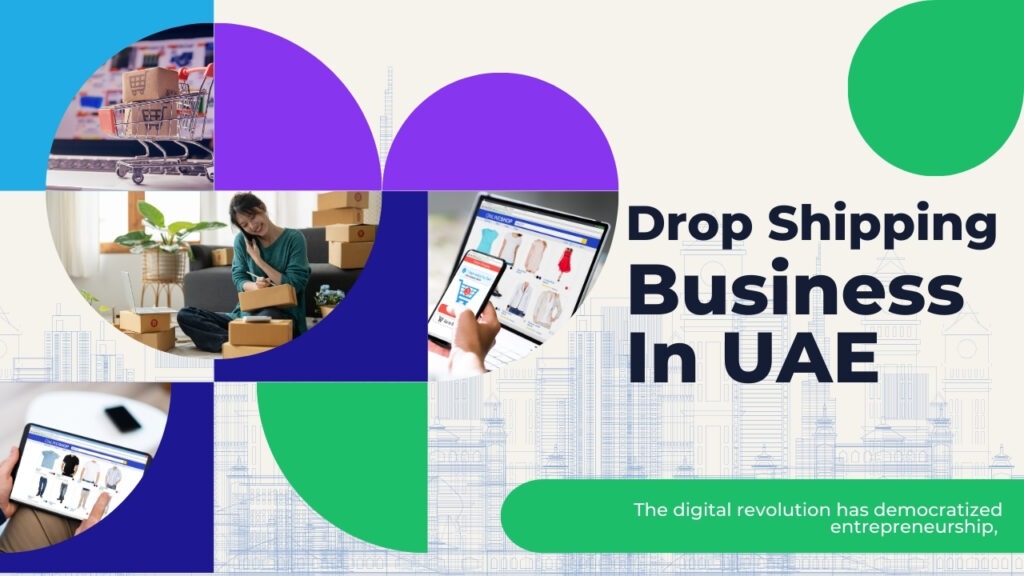 Drop Shipping  Business In UAE
