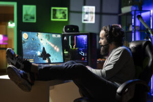 The Rise of E-Sports in the UAE