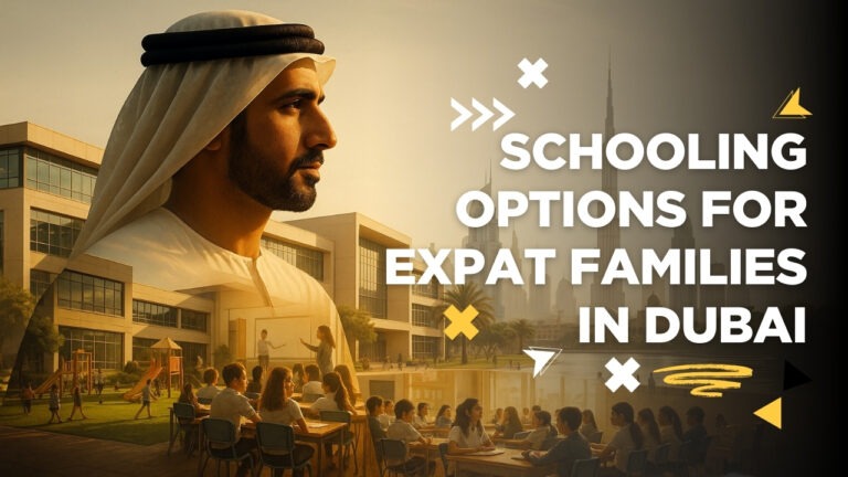 Schooling Options for Expat Families in Dubai