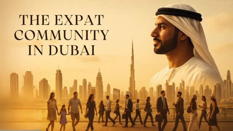 The Expat Community in Dubai